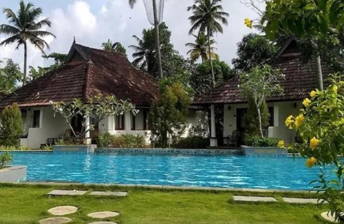 Kumarakom Resort | Rhythm Kumarakom Resort Cottage