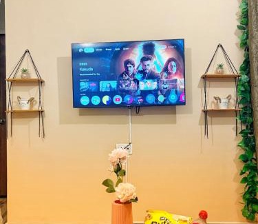 Navi Mumbai Apartment | Rhythm N Waves - Navi Mumbai