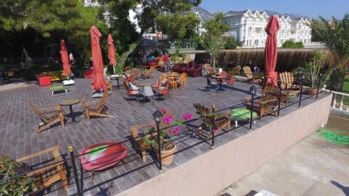 Goynuk Hotel | RİOS BEACH HOTEL