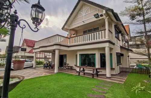 Johor Bahru Villa | RIA Homestay