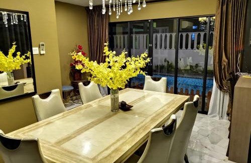 Johor Bahru Villa | RIA Homestay