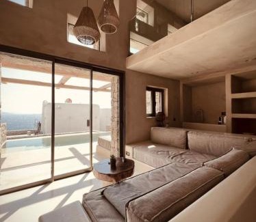 Agios Stefanos Apartment | Ria Mar Suites