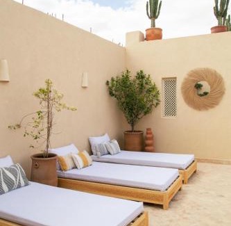 Assouel House | Riad À l'ombre des Orangers
