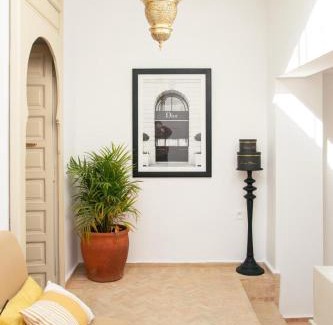 Assouel House | Riad À l'ombre des Orangers