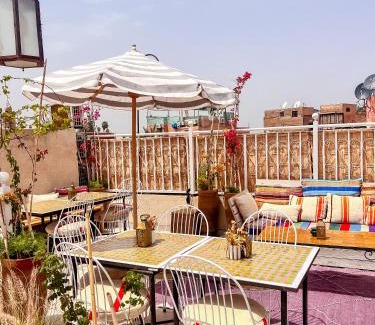 Medina House | Riad 10 Mandarin BOUTIQUE RIAD