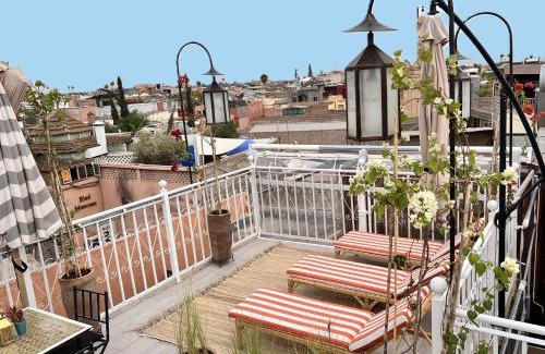 Medina House | Riad 10 Mandarin BOUTIQUE RIAD