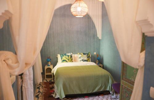 Medina House | Riad 10 Mandarin BOUTIQUE RIAD