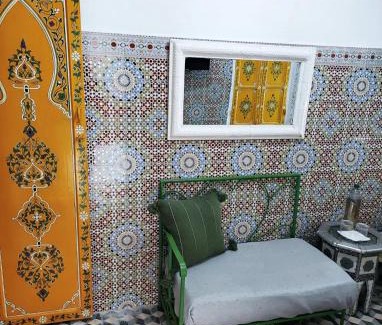 Kbour Chou House | Riad 1001 couleurs
