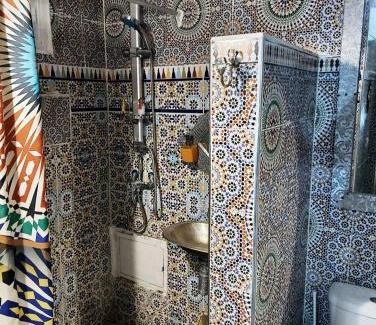 Kbour Chou House | Riad 1001 couleurs