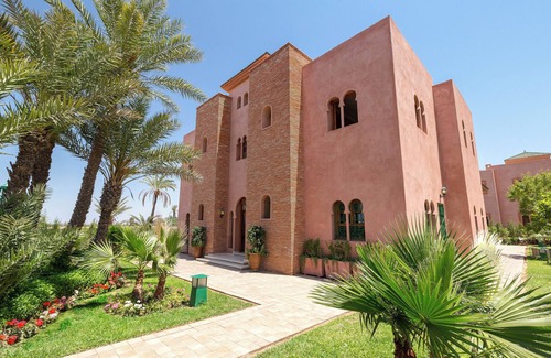 Annakhil Villa | Riad 5 rooms Private Heated Pool Marrakech