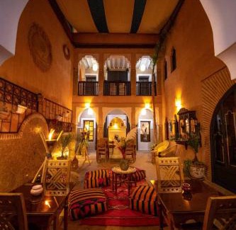 Bab Taghzout House | Riad 7 Saints