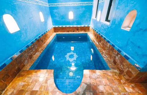 Kbour Chou House | Riad ABBASSIA Marrakech Premiere - Authentic Medina Experience