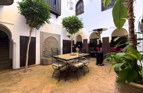Kasbah House | Riad Abda, RIAD ABDA *PRIVATIF - 8 Personnes* - Piscine Chauffée - Coeur de la Médina - Breakfast