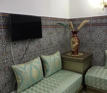 Tangier Apartment | Riad Abdessalam - Heart of Tangier