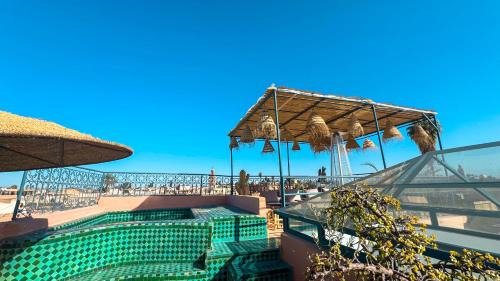 Bab Doukkala House | Riad Abi