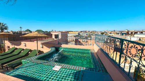 Bab Doukkala House | Riad Abi