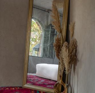 Tameslouht House | Riad Agafay Oasis