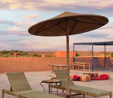 Tameslouht House | Riad Agafay Oasis