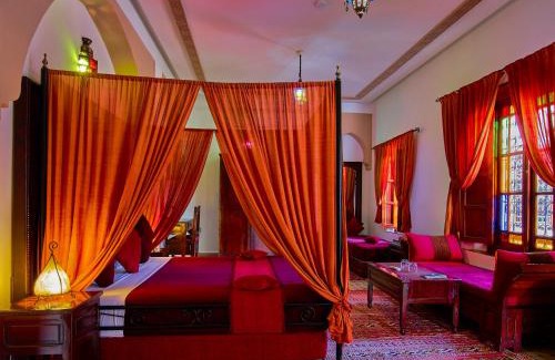 Ain Azlitan House | Riad Ahlam
