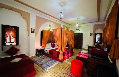 Ain Azlitan House | Riad Ahlam