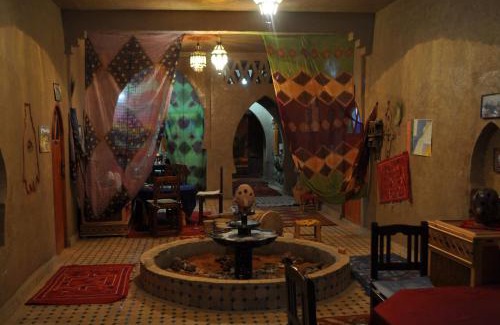 Hassilabied House | Riad Aicha & Camel Trekking