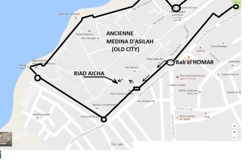 Medina Bed & Breakfast | Riad Aicha