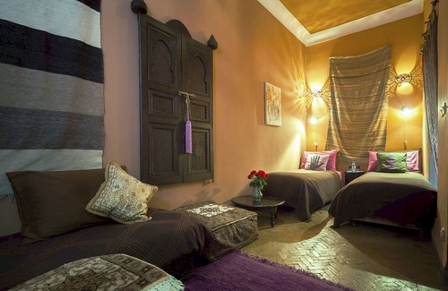 Mechouar-Kasbah House | Riad Ajebel