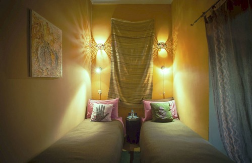 Mechouar-Kasbah House | Riad Ajebel