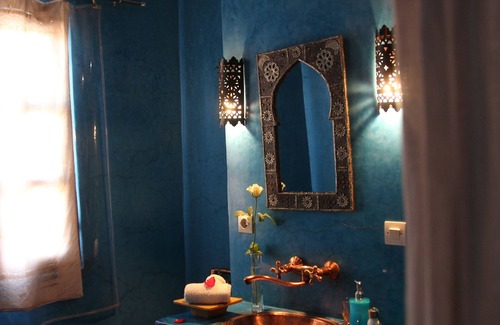 Mechouar-Kasbah House | Riad Ajebel
