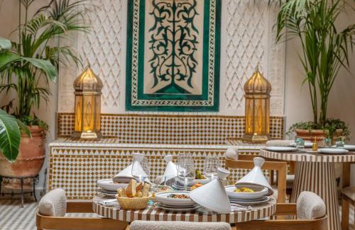 Sidi Ben Slimane El Jazouli House | Riad AL-Ghazlan Hamam & Spa