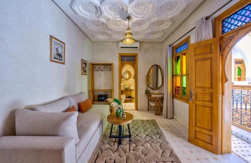 Sidi Ben Slimane El Jazouli House | Riad AL-Ghazlan Hamam & Spa