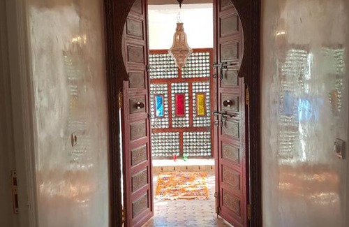 Gueliz Bed & Breakfast | Riad Al Jawhar
