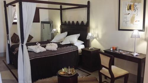 Mellah House | Riad Al Ksar & Spa