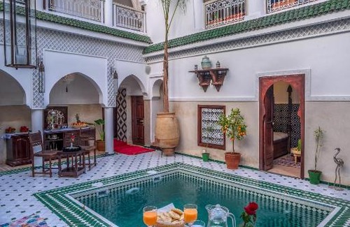 Assouel House | Riad Al Madina Marrakech & Spa