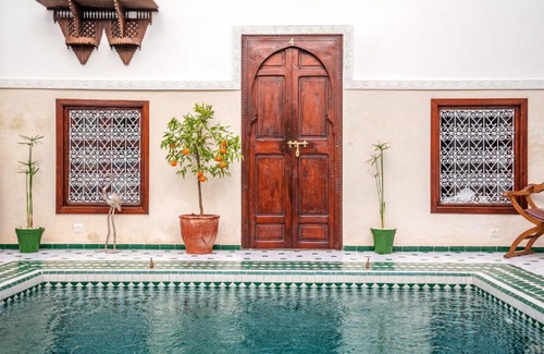 Assouel House | Riad Al Madina Marrakech & Spa