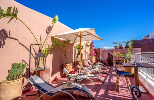 Assouel House | Riad Al Madina Marrakech & Spa