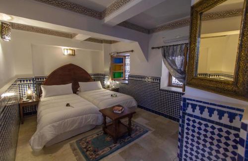 Talaa House | Riad Al Makan Fes & Spa
