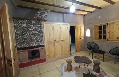Loudaya House | Riad AL MAKTOUB maison d'hotes écologique