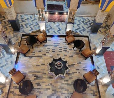 Loudaya House | Riad AL MAKTOUB maison d'hotes écologique