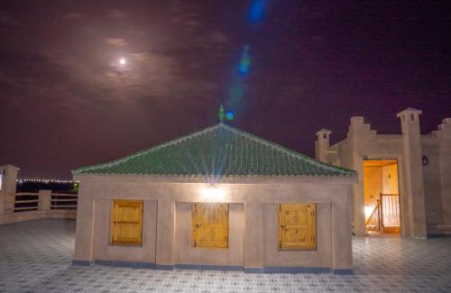Loudaya House | Riad AL MAKTOUB maison d'hotes écologique