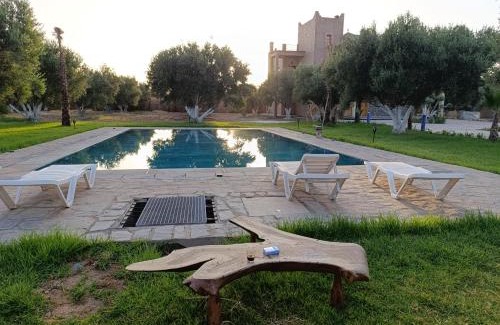 Loudaya House | Riad AL MAKTOUB maison d'hotes écologique
