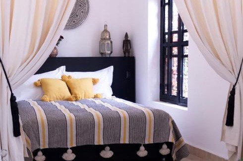 Assouel House | Riad Al Wifak