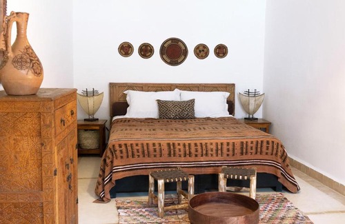 Assouel House | Riad Al Wifak