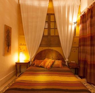 Kasbah House | Riad Al Zahia