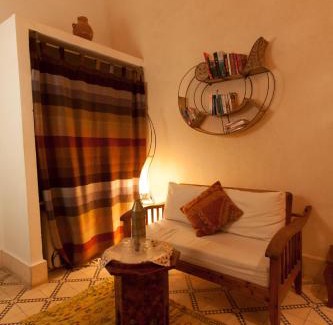 Kasbah House | Riad Al Zahia