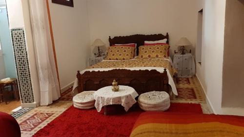 Meknes Medina House | Riad AlKATIB Meknès