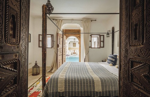 Medina House | Riad Alkemia: a haven of magic and charm in the heart of Marrakech