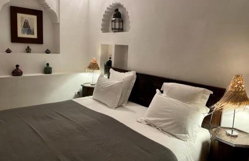 Mouassine House | Riad Aloes & Spa
