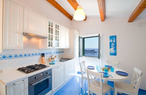 Amalfi Apartment | RIAD AMALFITANO SUL MARE