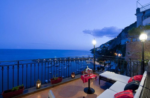 Amalfi Apartment | RIAD AMALFITANO SUL MARE